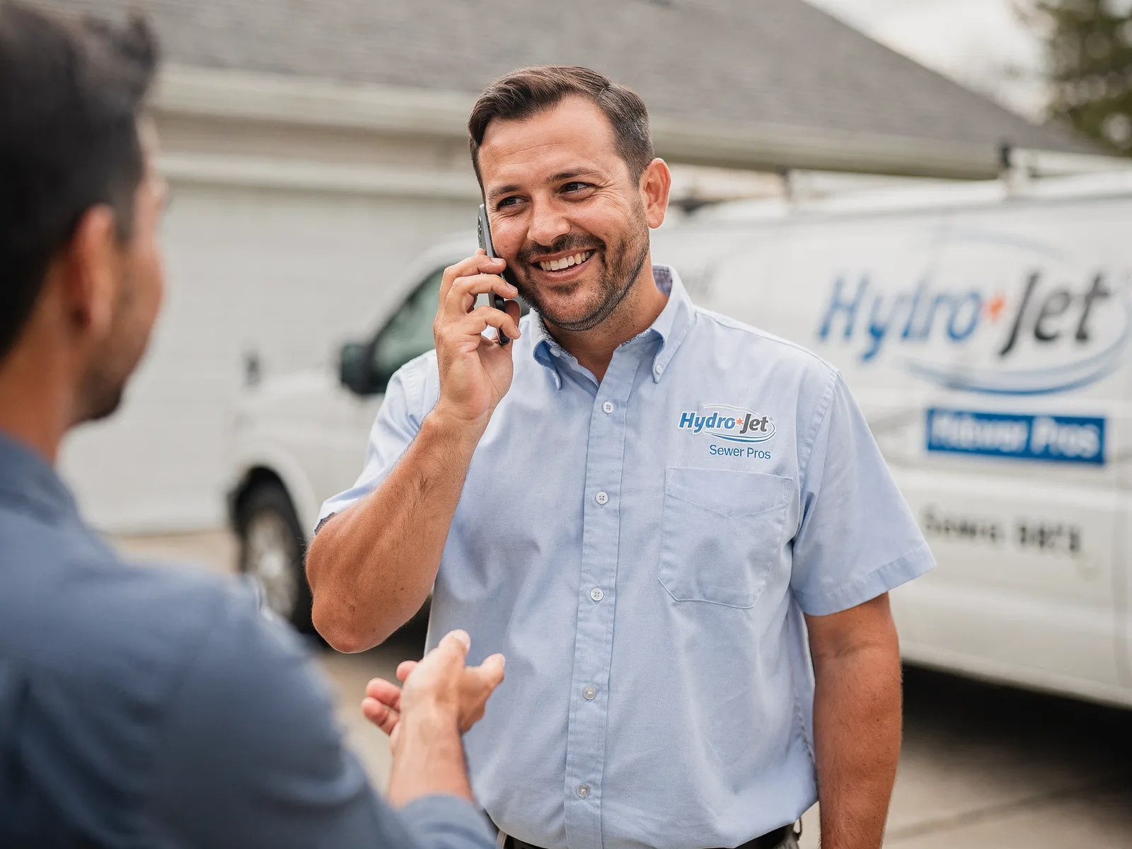 Hydro Jetting Near Me Barksdale Afb, LA FAQs