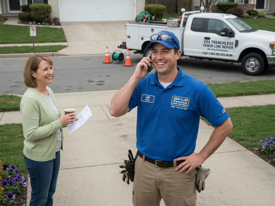 Sewer Line Repair Barksdale Afb, LA FAQs