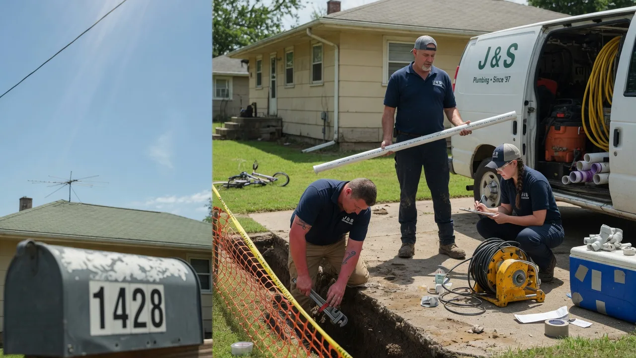 Sewer Line Repair in Barksdale Afb, LA near me